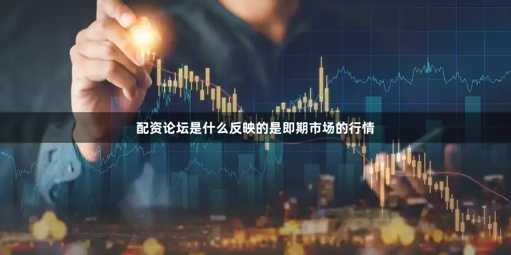 配资论坛是什么反映的是即期市场的行情